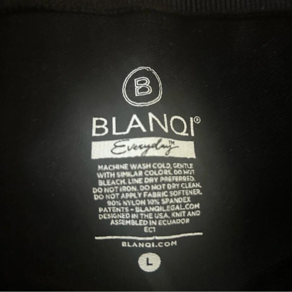 Blanqi Everyday Maternity Leggings size L - Picture 12 of 16